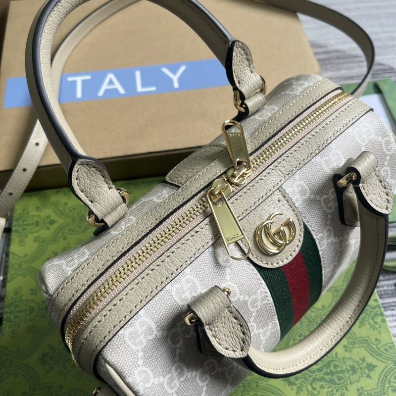 Gucci Boston Bags